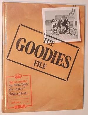 Seller image for THE GOODIES FILE for sale by A Book for all Reasons, PBFA & ibooknet