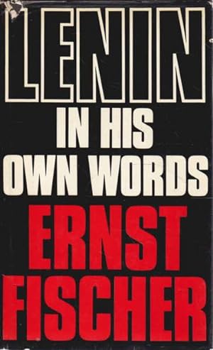 Seller image for Lenin in His Own Words for sale by Goulds Book Arcade, Sydney