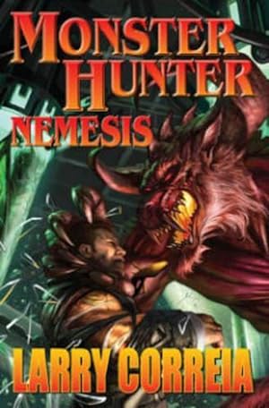 Seller image for Monster Hunter: Nemesis (Paperback) for sale by Grand Eagle Retail