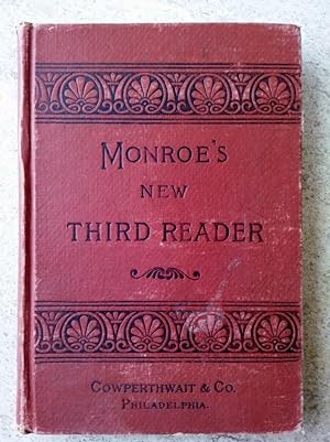 Seller image for Monroe's New Third Reader for sale by P Peterson Bookseller