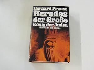 Herodes der Grosse : König d. Juden.