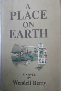 Seller image for A PLACE ON EARTH for sale by Second Life Books, Inc.