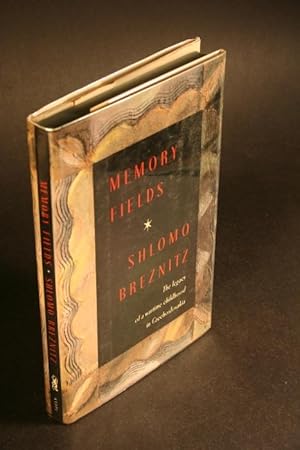 Seller image for Memory Fields. for sale by Steven Wolfe Books