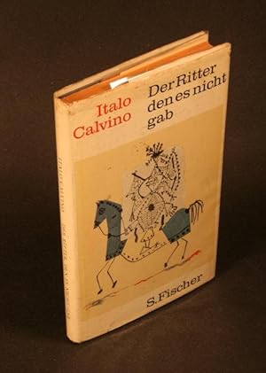 Immagine del venditore per Der Ritter, den es nicht gab. bertragen von Oswalt von Nostitz venduto da Steven Wolfe Books