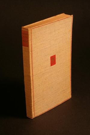 Seller image for Hiob. Roman eines einfachen Mannes. for sale by Steven Wolfe Books