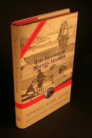 Seller image for The islands of Boston Harbor. Updated by Jeremy D'Entremont for sale by Steven Wolfe Books