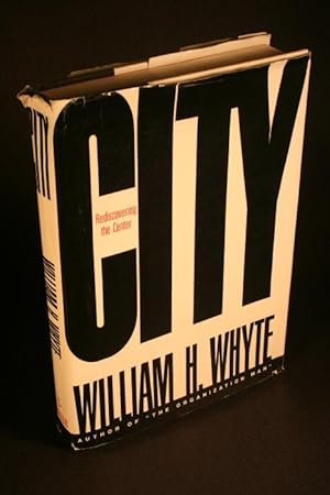 Seller image for City. Rediscovering the center. for sale by Steven Wolfe Books