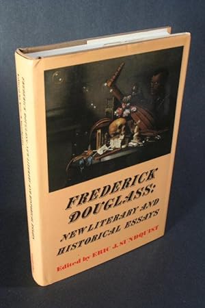 Bild des Verkufers fr Frederick Douglass: New Literary and Historical Essays. zum Verkauf von Steven Wolfe Books