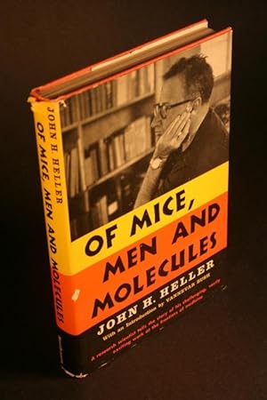 Seller image for Of mice, men, and molecules. Preface by Vannevar Bush for sale by Steven Wolfe Books