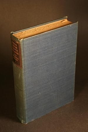 Seller image for China, Japan and the Islands of the Pacific. Volume 1 of: The world's story; a history of the world in story, song and art. for sale by Steven Wolfe Books