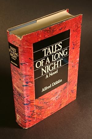 Imagen del vendedor de Tales of a long night. A novel. Translated from the German by Robert and Rita Kimber a la venta por Steven Wolfe Books