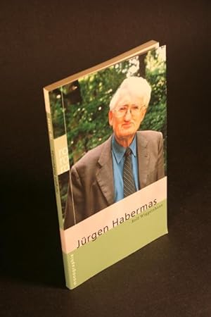 Image du vendeur pour Jrgen Habermas. mis en vente par Steven Wolfe Books