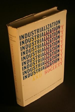 Immagine del venditore per Industrialization and society. venduto da Steven Wolfe Books