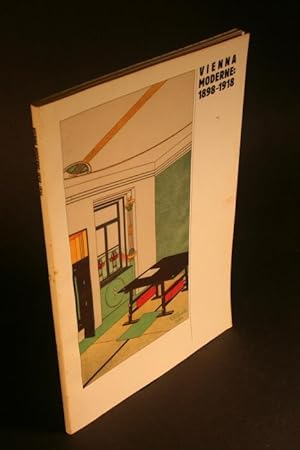 Imagen del vendedor de Vienna moderne, 1898-1918. An early encounter between taste and utility. a la venta por Steven Wolfe Books