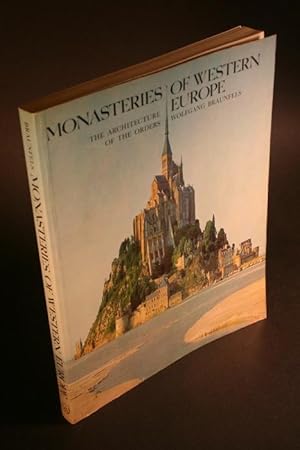 Image du vendeur pour Monasteries of Western Europe. The architecture of the orders. Translated by Alastair Laing mis en vente par Steven Wolfe Books