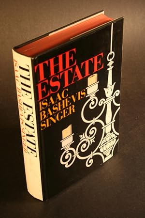 Imagen del vendedor de The Estate. a la venta por Steven Wolfe Books