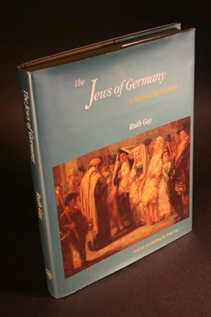 Seller image for The Jews of Germany. A historical portrait. With an introduction by Peter Gay for sale by Steven Wolfe Books