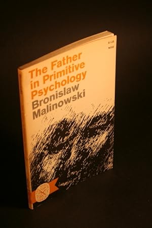 Bild des Verkufers fr The father in primitive psychology. zum Verkauf von Steven Wolfe Books