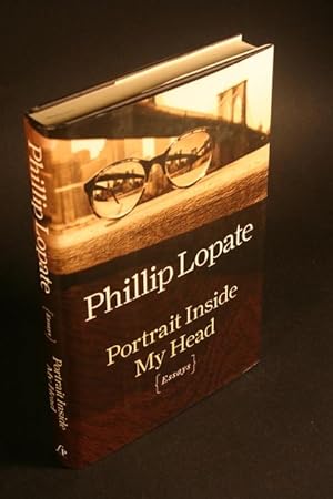 Seller image for Portrait Inside My Head : Essays. for sale by Steven Wolfe Books