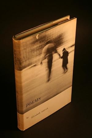 Imagen del vendedor de Poems. a la venta por Steven Wolfe Books