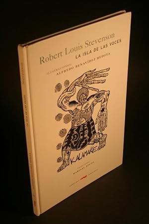 Seller image for La Isla De Las Voces. Traduccin: Marcial Souto. Illustraciones: Alfredo Benavidez Bedoya for sale by Steven Wolfe Books