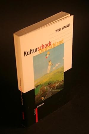 Bild des Verkufers fr Kulturschock Deutschland. zum Verkauf von Steven Wolfe Books