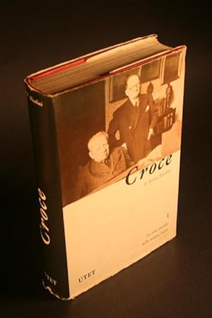Seller image for Benedetto Croce. for sale by Steven Wolfe Books