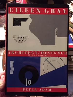 Bild des Verkufers fr Eileen Gray - Architect / Designer : A Biography zum Verkauf von Foster Books - Stephen Foster - ABA, ILAB, & PBFA