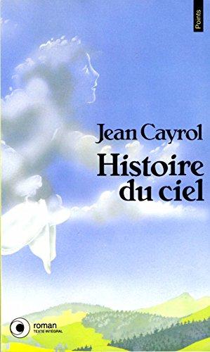 Seller image for Histoire du ciel for sale by crealivres