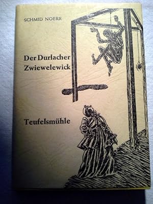 Seller image for Der Durlacher Zwiewelewick for sale by Herr Klaus Dieter Boettcher