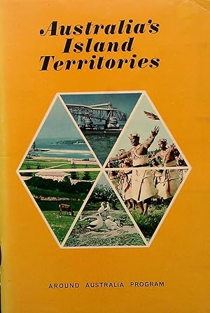 Seller image for Australia's Island Territories. for sale by Banfield House Booksellers
