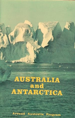 Immagine del venditore per Australia and Antarctica. venduto da Banfield House Booksellers