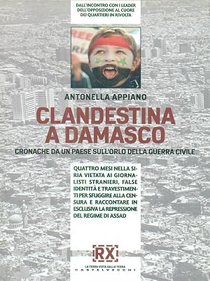 clandestina a damasco