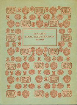 English Book Illustration, 966-1846.