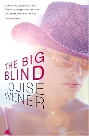 Seller image for Big Blind for sale by Modernes Antiquariat an der Kyll