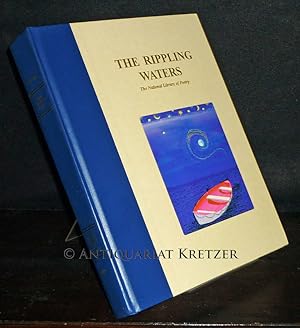 Seller image for The Rippling Waters. The National Library of Poetry. [By Cynthia A. Stevens]. for sale by Antiquariat Kretzer