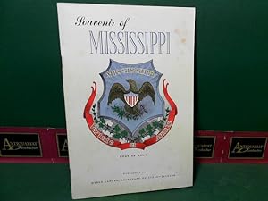 Souvenir of Mississippi.