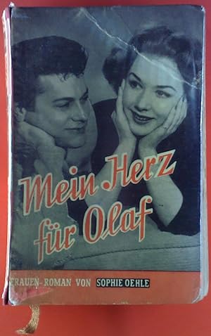 Seller image for Mein Herz fr Olaf. Frauenroman. for sale by biblion2