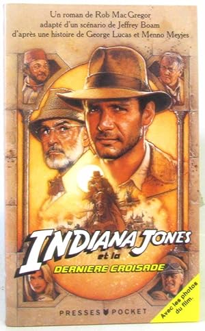 Immagine del venditore per Indiana Jones & Dern.croisade venduto da crealivres