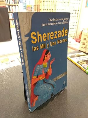 Imagen del vendedor de Sherezade Las Mil y Una Noches a la venta por Libros Antuano