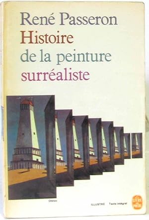 Seller image for Histoire de la peinture surraliste for sale by crealivres