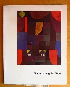 Seller image for Sammlung Sir Edward und Lady Hulton, London : Ausstellung 1964. 1965. [Ausstellungskatalog] for sale by Antiquariat Blschke