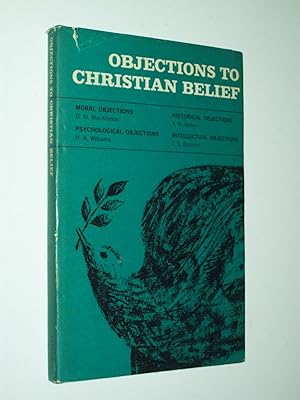 Imagen del vendedor de Objections To Christian Belief a la venta por Rodney Rogers