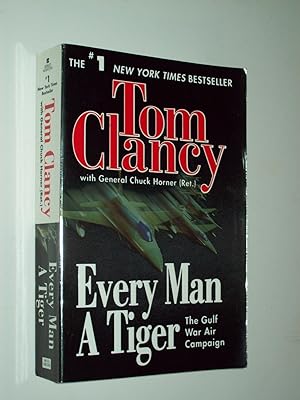 Immagine del venditore per Every Man a Tiger venduto da Rodney Rogers