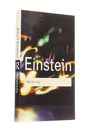 Relativity: The Special and the General Theory