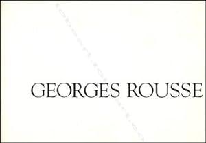 Image du vendeur pour Georges ROUSSE. mis en vente par Librairie-Galerie Dorbes Tobeart