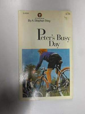 Immagine del venditore per Peter's Busy Day venduto da Goldstone Rare Books