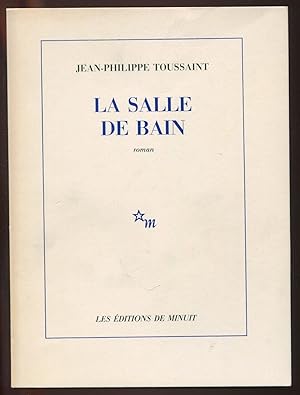 Image du vendeur pour La Salle de Bain mis en vente par LibrairieLaLettre2