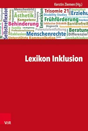 Seller image for Lexikon Inklusion for sale by BuchWeltWeit Ludwig Meier e.K.