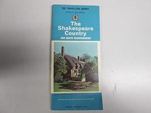 Seller image for THE SHAKESPEARE COUNTRY AND SOUTH WARWICKSHIRE (THE TRAVELLERS GUIDES) for sale by Goldstone Rare Books